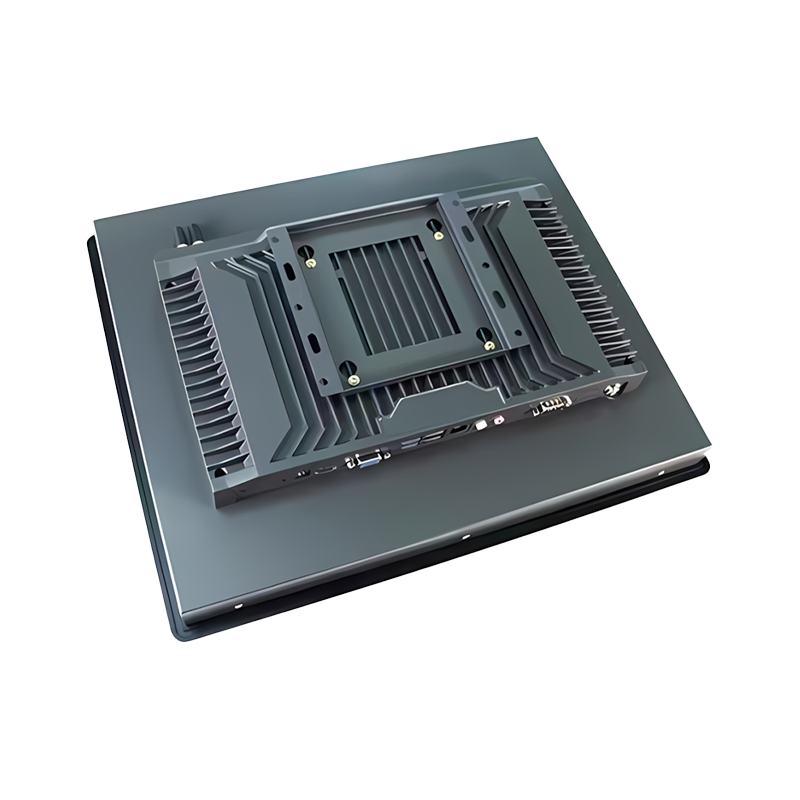 How to achieve a balance between energy saving and performance in the low-power design trend of industrial all-in-one PCs?