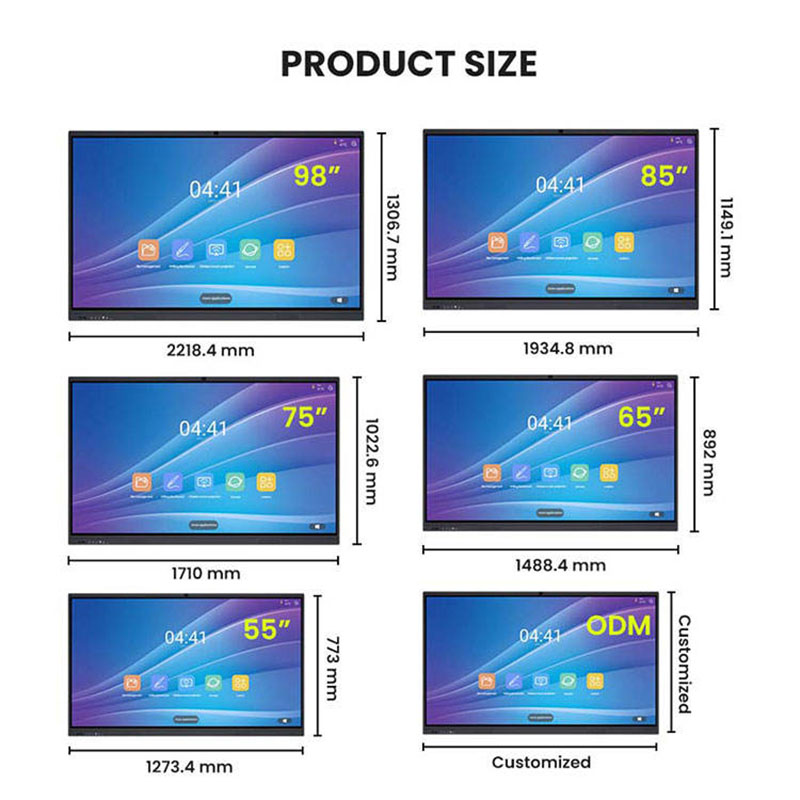 Interactive Whiteboard Smart Boards