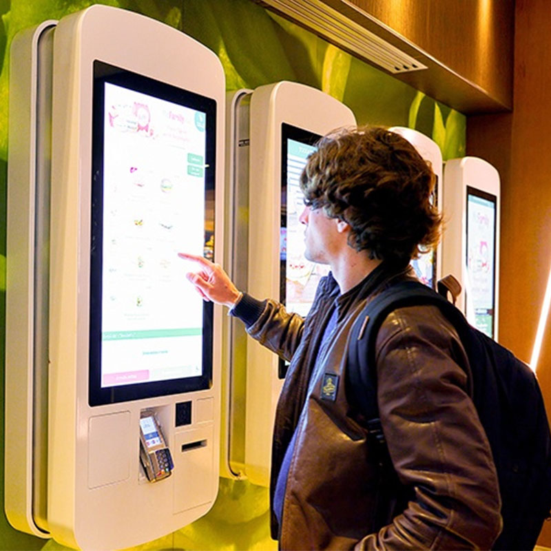 Self-Service Kiosk