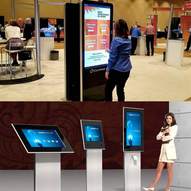 Interactive Kiosk