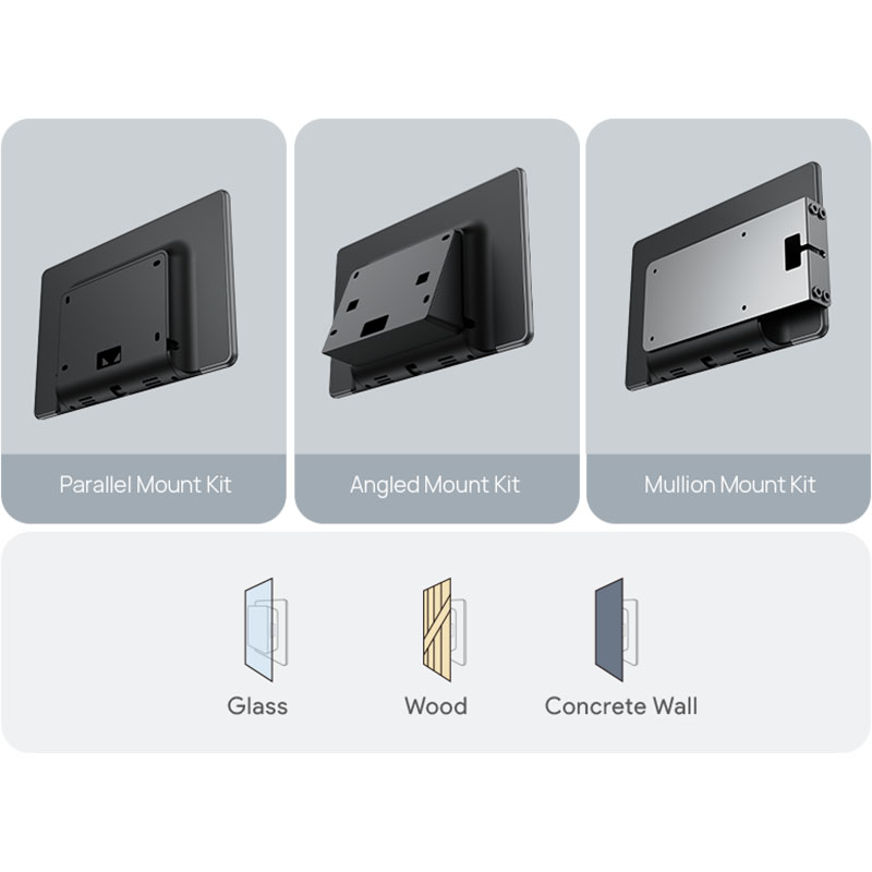 Meeting Room Scheduling Panel